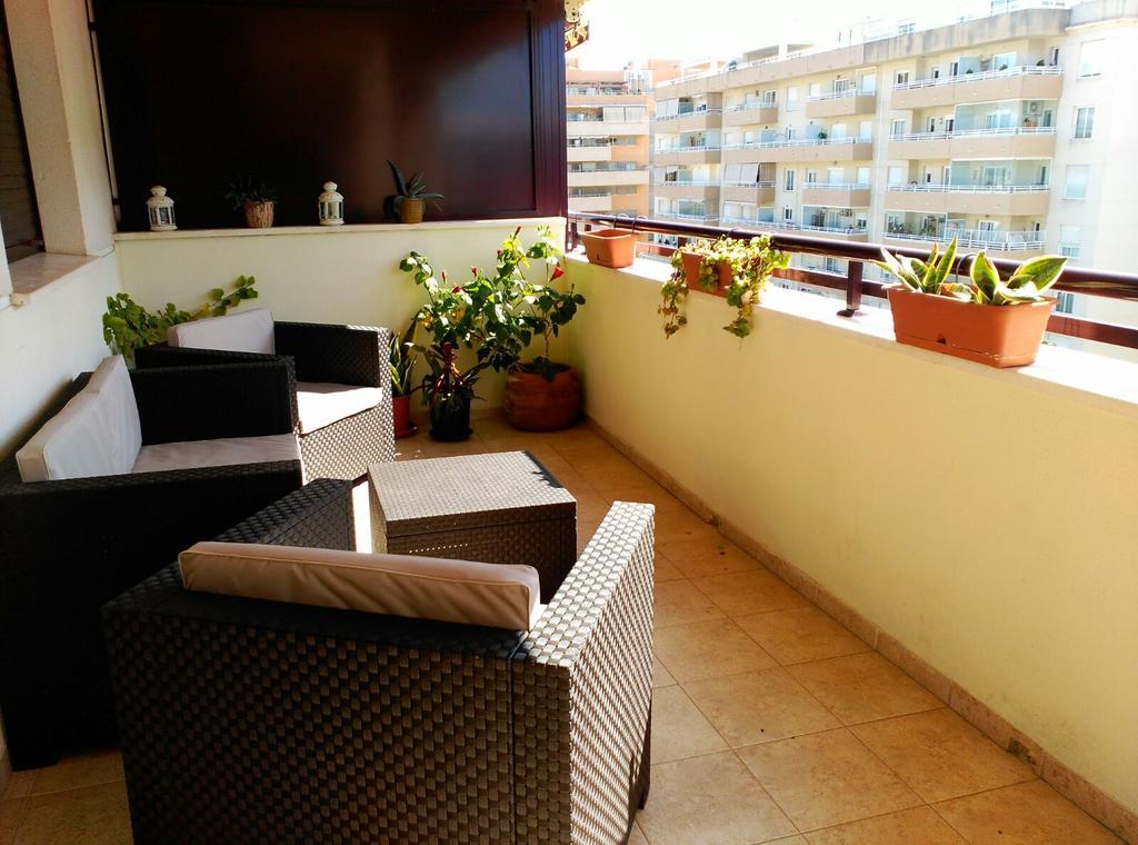 Jardines Del Litoral Momas Homes Málaga Camera foto