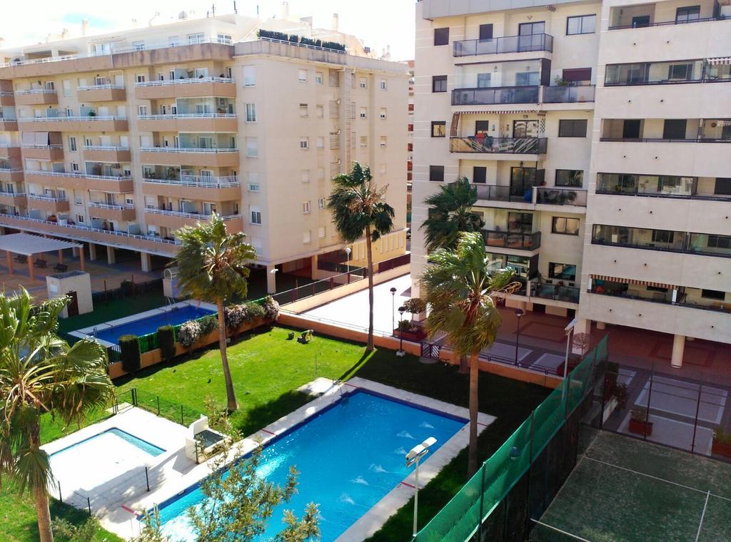 Jardines Del Litoral Momas Homes Málaga Camera foto