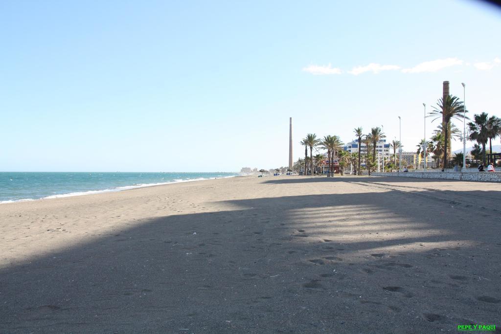 Jardines Del Litoral Momas Homes Málaga Esterno foto