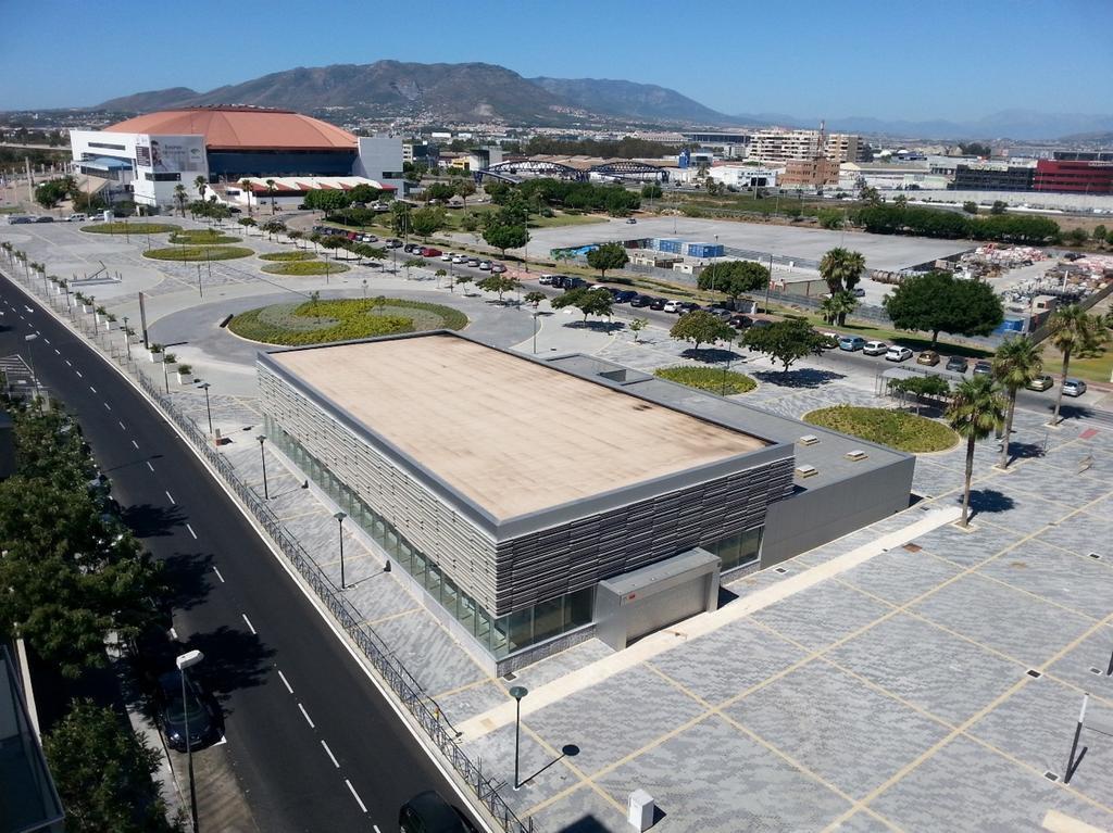 Jardines Del Litoral Momas Homes Málaga Esterno foto