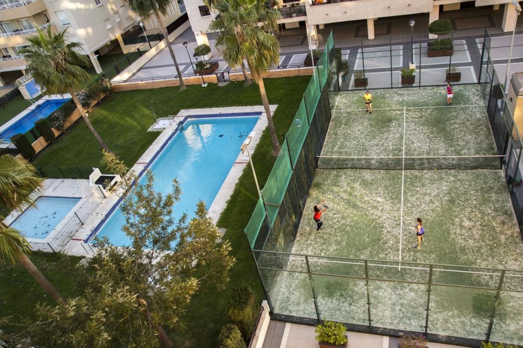 Jardines Del Litoral Momas Homes Málaga Esterno foto