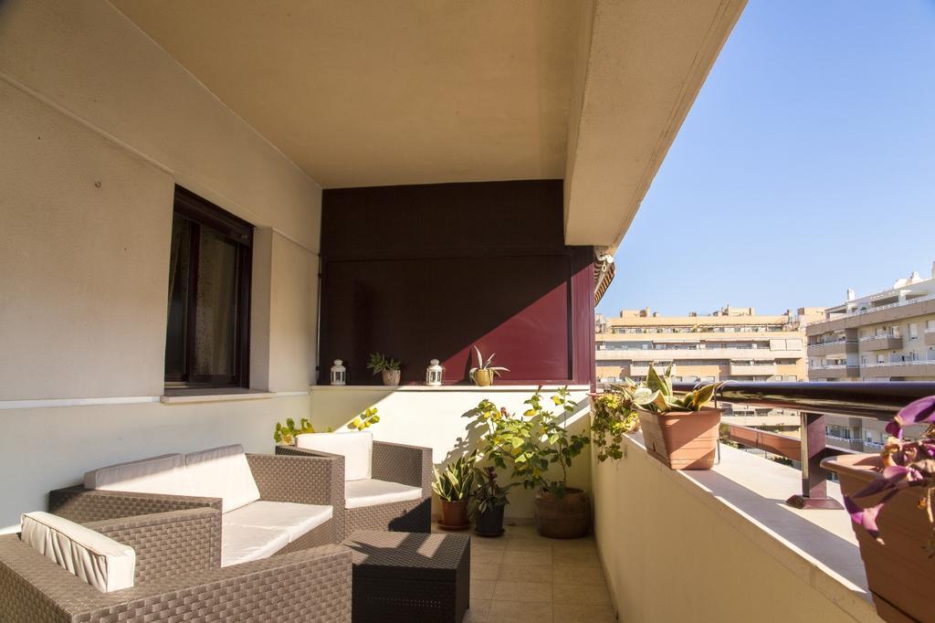 Jardines Del Litoral Momas Homes Málaga Esterno foto