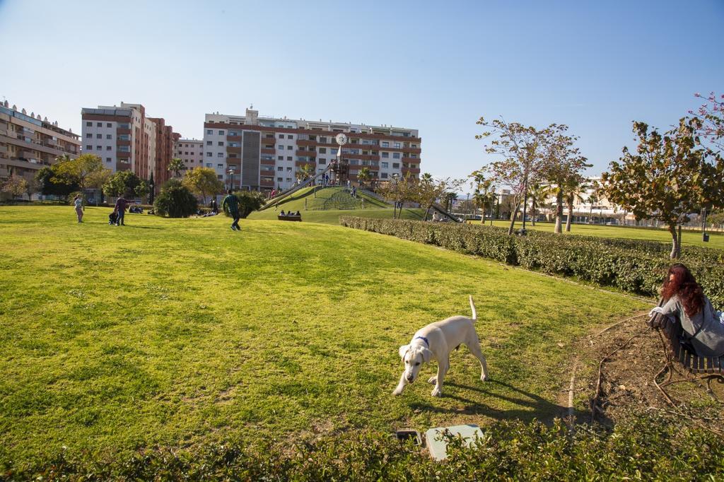 Jardines Del Litoral Momas Homes Málaga Esterno foto